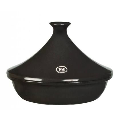Tajine V 2 l antracit ugljen Emile Henry