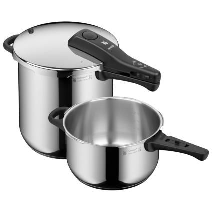 Ekspres lonac PERFECT, set od 2 kom, 8,5 l i 4,5 l, WMF