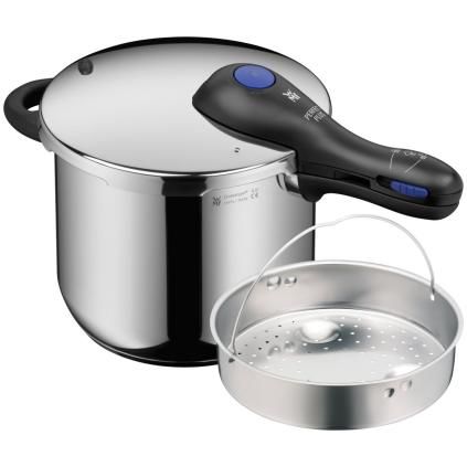 Ekspres lonac PERFECT PLUS, 6,5 l, ⌀ 22 cm, s umetkom, WMF