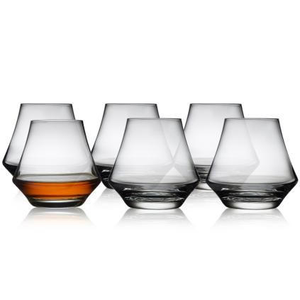 Čaša za rum JUVEL, set od 4 kom, 290 ml, Lyngby Glas