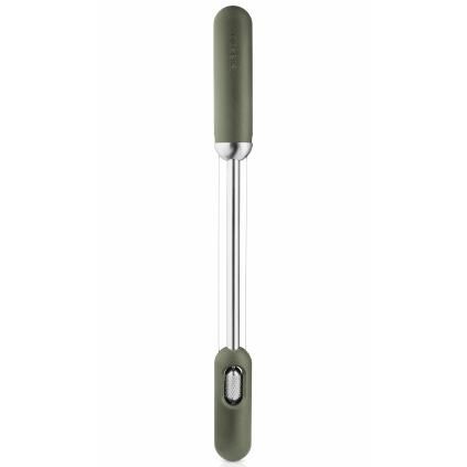 Rezač za sir GREEN TOOLS 24 cm, zelena, nehrđajući čelik, Eva Trio