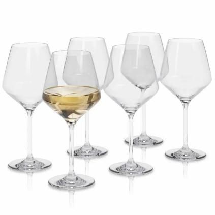 Set čaša za bijelo vino 6 kom LEGIO NOVA 380 ml, Eva Trio