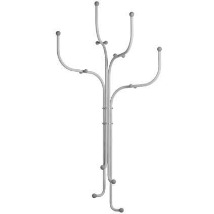 Vješalica COAT TREE, 104 cm, svijetlo siva, čelik, Fritz Hansen