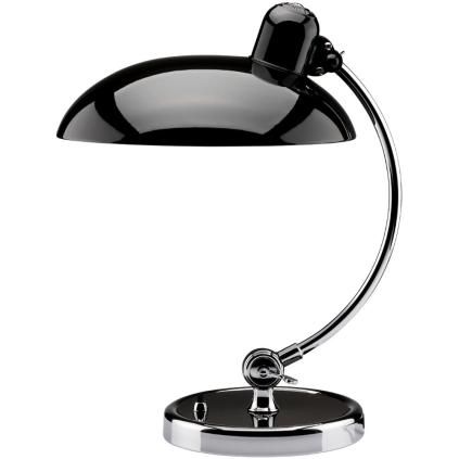 Stolna lampa KAISER IDELL, 42 cm, crna, Fritz Hansen