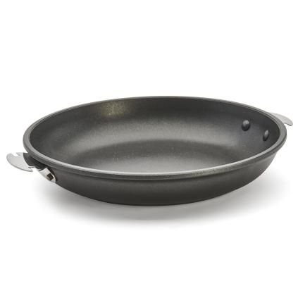 Tava CHOC EXTREME LOQY, 28 cm, crna, aluminij, de Buyer