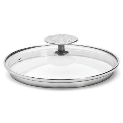 Poklopac za lonac ALCHIMY, 16 cm, staklo, de Buyer