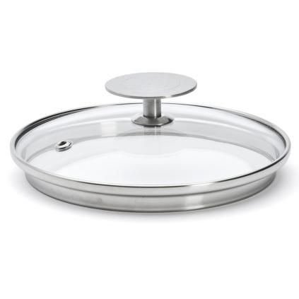 Poklopac za lonac ALCHIMY, 14 cm, staklo, de Buyer