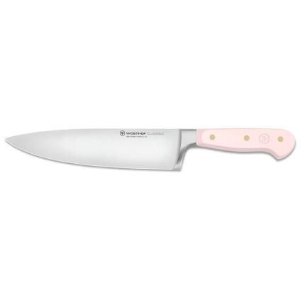 Kuharski nož CLASSIC COLOUR, 20 cm, ružičasta himalajska sol, Wüsthof
