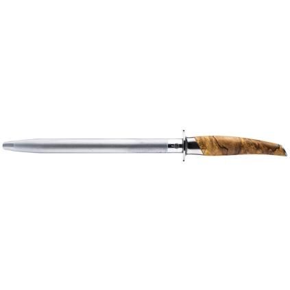 Dijamantni čelik za oštrenje KATAI, 26 cm, Forged
