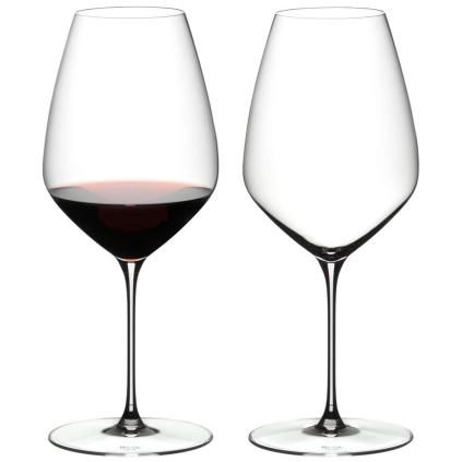 Čaša za crno vino VELOCE, set od 2 kom, 720 ml, Riedel