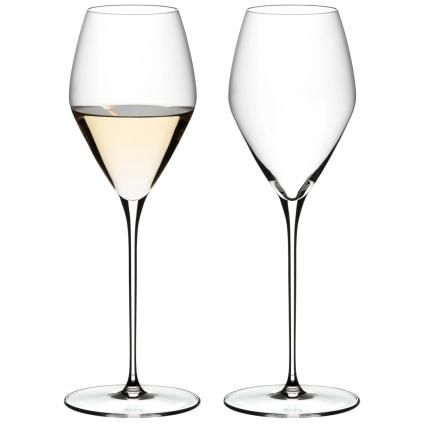 Čaša za bijelo vino VELOCE, set od 2 kom, 347 ml, Riedel