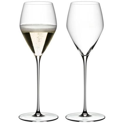 Čaša za šampanjac VELOCE, set od 2 kom, 327 ml, Riedel