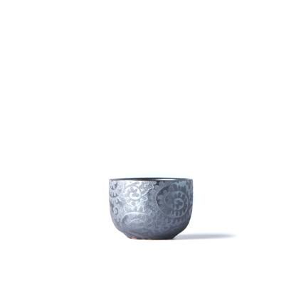 Black Scroll posuda za sake 40 ml MIJ