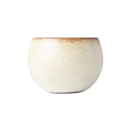 Šalica za čaj Tea Cup 180 ml bež MIJ