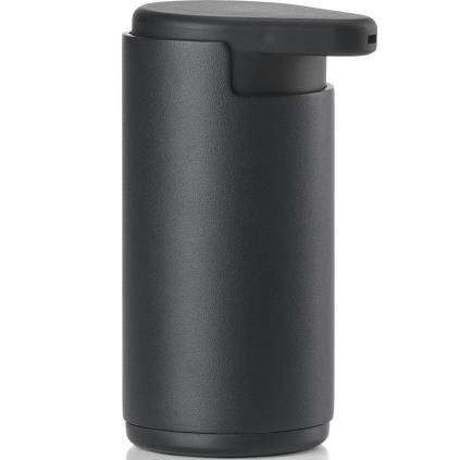 Dozator sapuna RIM, 200 ml, crni, aluminij, Zone Denmark