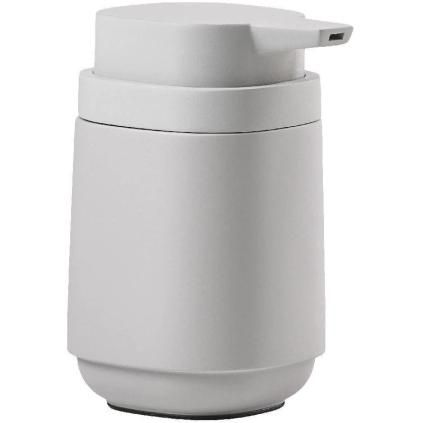 Dozator sapuna TIME, 220 ml, svijetlo siva, beton, Zone Denmark