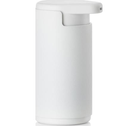 Dozator za sapun RIM, 200 ml, bijeli, aluminij, Zone Denmark