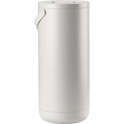 Kanta za otpatke hrane CIRCULAR, 35 l, svijetlo siva, plastika, Zone Denmark
