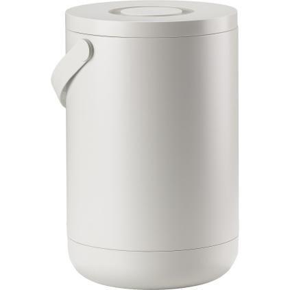 Kanta za otpatke hrane CIRCULAR, 22 l, svijetlo siva, plastika, Zone Denmark