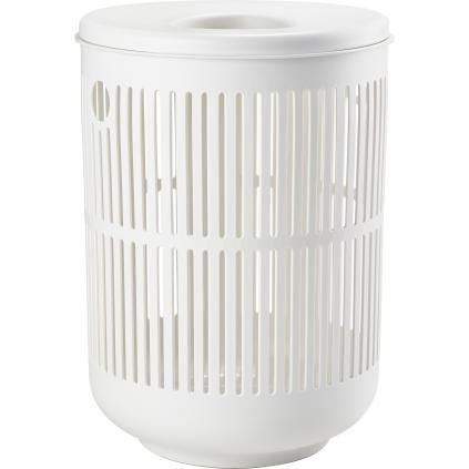 Korpa za rublje UME 60 l, bijela, plastika, Zone Denmark