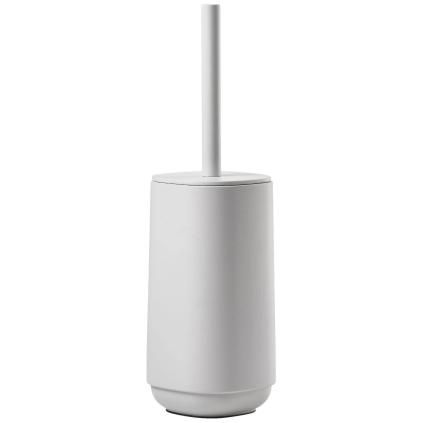 Držač wc četke TIME, 36 cm, svijetlo siva, beton, Zone Denmark