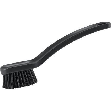Četka za posuđe CIRCULAR, 24 cm, crna, plastika, Zone Denmark