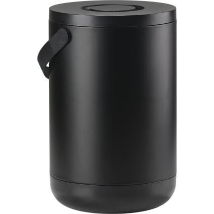 Kanta za otpatke hrane CIRCULAR, 22 l, crna, plastična, Zone Denmark