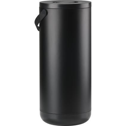 Kanta za otpatke hrane CIRCULAR, 35 l, crna, plastična, Zone Denmark