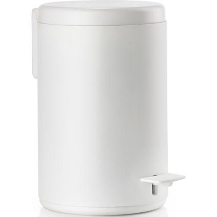Kupaonska korpa RIM, 3 l, bijela, aluminij, Zone Denmark