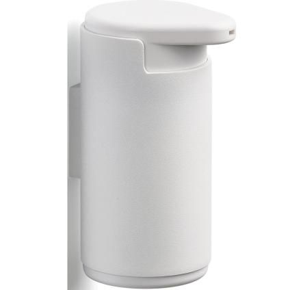 Dozator sapuna RIM, 200 ml, zidni, bijeli, aluminij, Zone Denmark