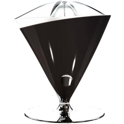 Električni sokovnik VITA, 0,6 l, crni, nehrđajući čelik, Bugatti