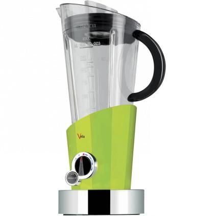 Stolni blender VELA EVOLUTION, 1,5 l, zelena jabuka, nehrđajući čelik, Bugatti