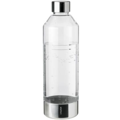 Karbonator boca BRUS, 1,15 l, prozirna, plastična, Stelton