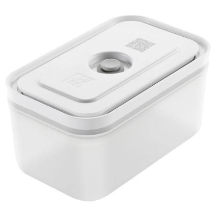 Vakuum posuda za hranu FRESH & SAVE M, 1,1 l, bijela, plastika, Zwilling