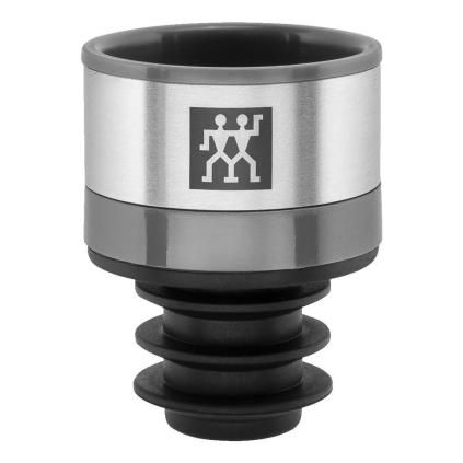 Vakum zatvarač za vino FRESH & SAVE, 4 cm, srebrna, Zwilling
