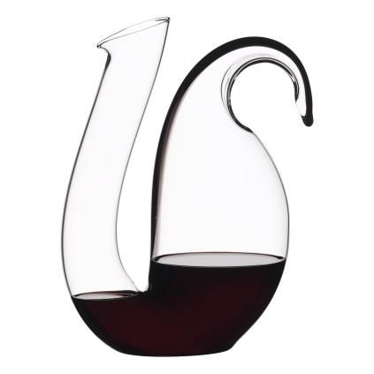 Dekanter za vino AYAM BLACK, 1,7 l, Riedel