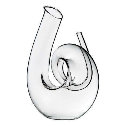 Dekanter za vino CURLY, 1,4 l, Riedel