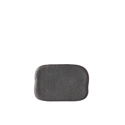 Tanjur za tapas STONE SLAB, 16 x 11 cm, MIJ