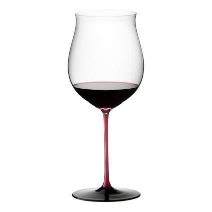 Čaša Burgundy Grand Cru Sommeliers Collector's Edition crveno-crna Riedel
