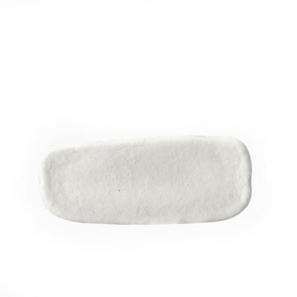 Tanjur za suši Shell Weak, 29 x 12 cm, MIJ