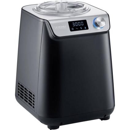 Sladoled i apart za jogurt EZ 7407, 1,2 l, crna, Severin