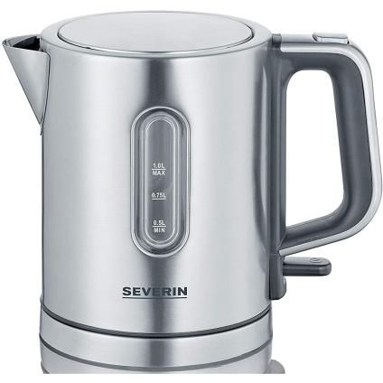 Električno kuhalo WK 3401, 1 l, srebrna, Severin