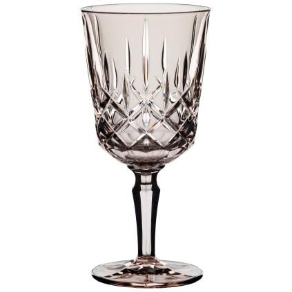 Čaše za vino NOBLESSE COLORS, set od 2 kom, 355 ml, taupe, Nachtmann