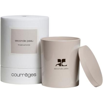 Mirisna svijeća SECONDE PEAU, 190 g, Courreges