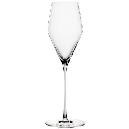Čaše za šampanjac DEFINITION, set od 2 kom, 250 ml, prozirne, Spiegelau