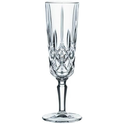Čaše za šampanjac NOBLESSE, set od 4 kom, 150 ml, prozirne, Nachtmann