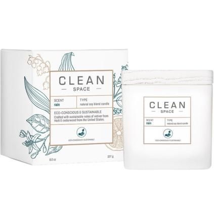 Mirisna svijeća RAIN, 227 g, Clean