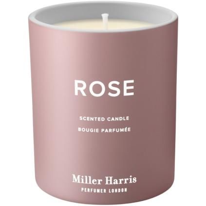 Mirisna svijeća ROSE, 220 g, Miller Harris