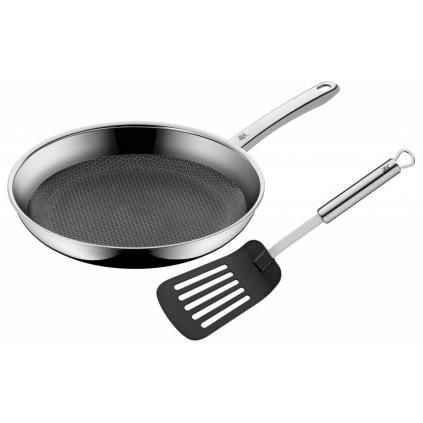 Tava s neprijanjajućim premazom PROFIRESIST 28 cm, s uređajem za okretanje, WMF