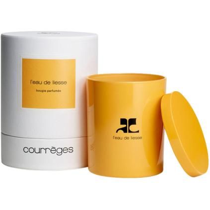Mirisna svijeća L'EAU DE LIESSE, 190 g, Courreges